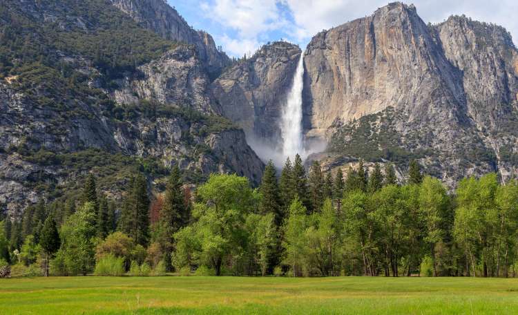 Yosemite NP